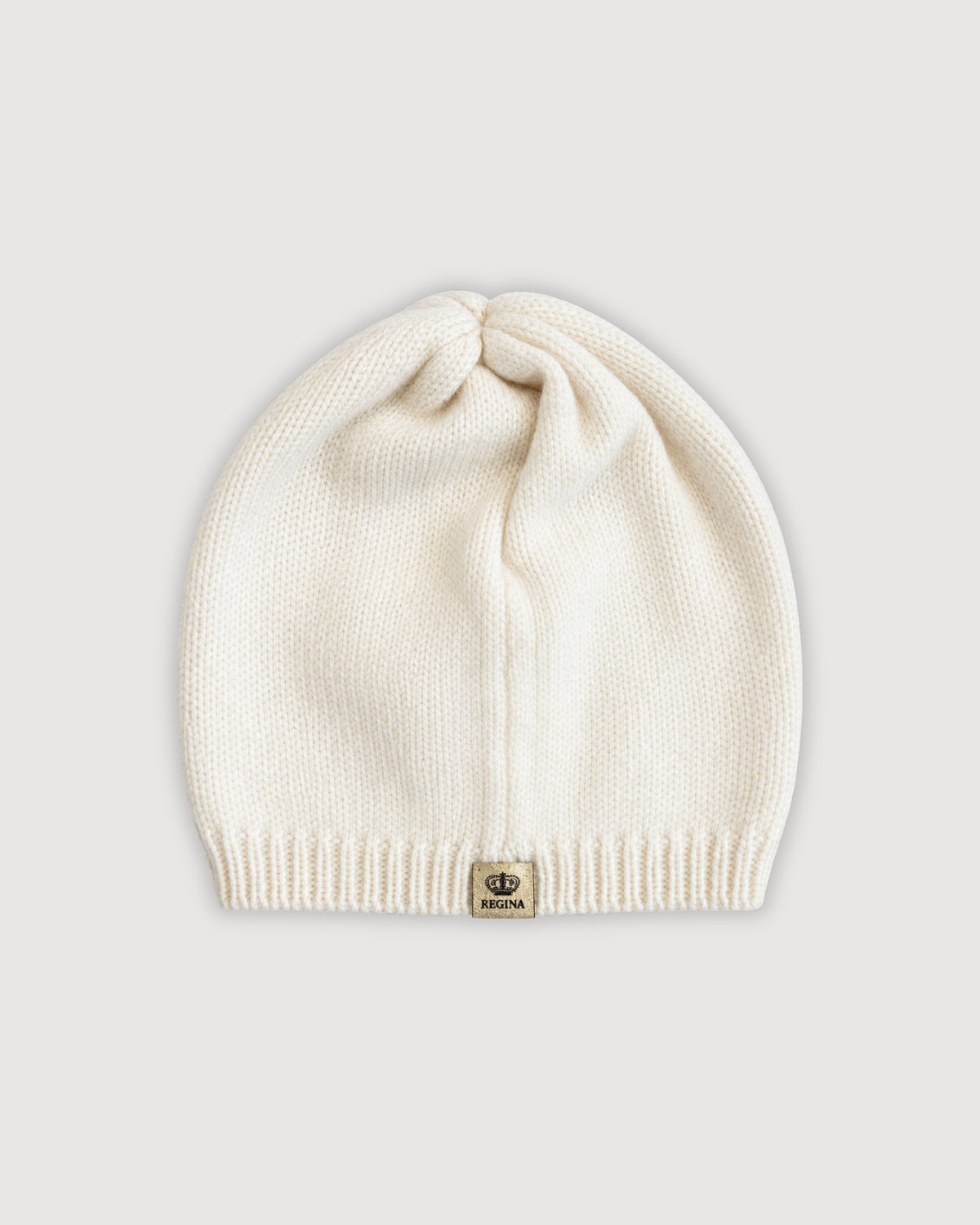 REGINA | berretto in cashmere con orsetto