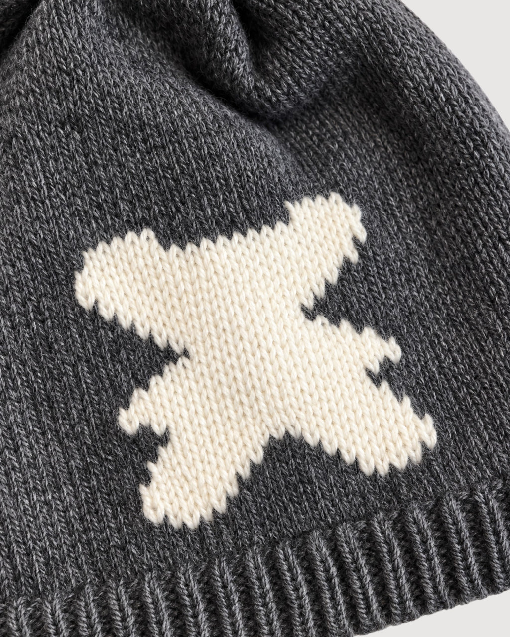 REGINA | berretto in cashmere con orsetto