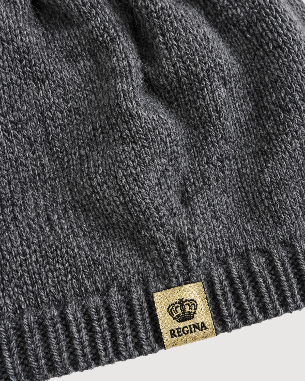 REGINA | berretto in cashmere con orsetto