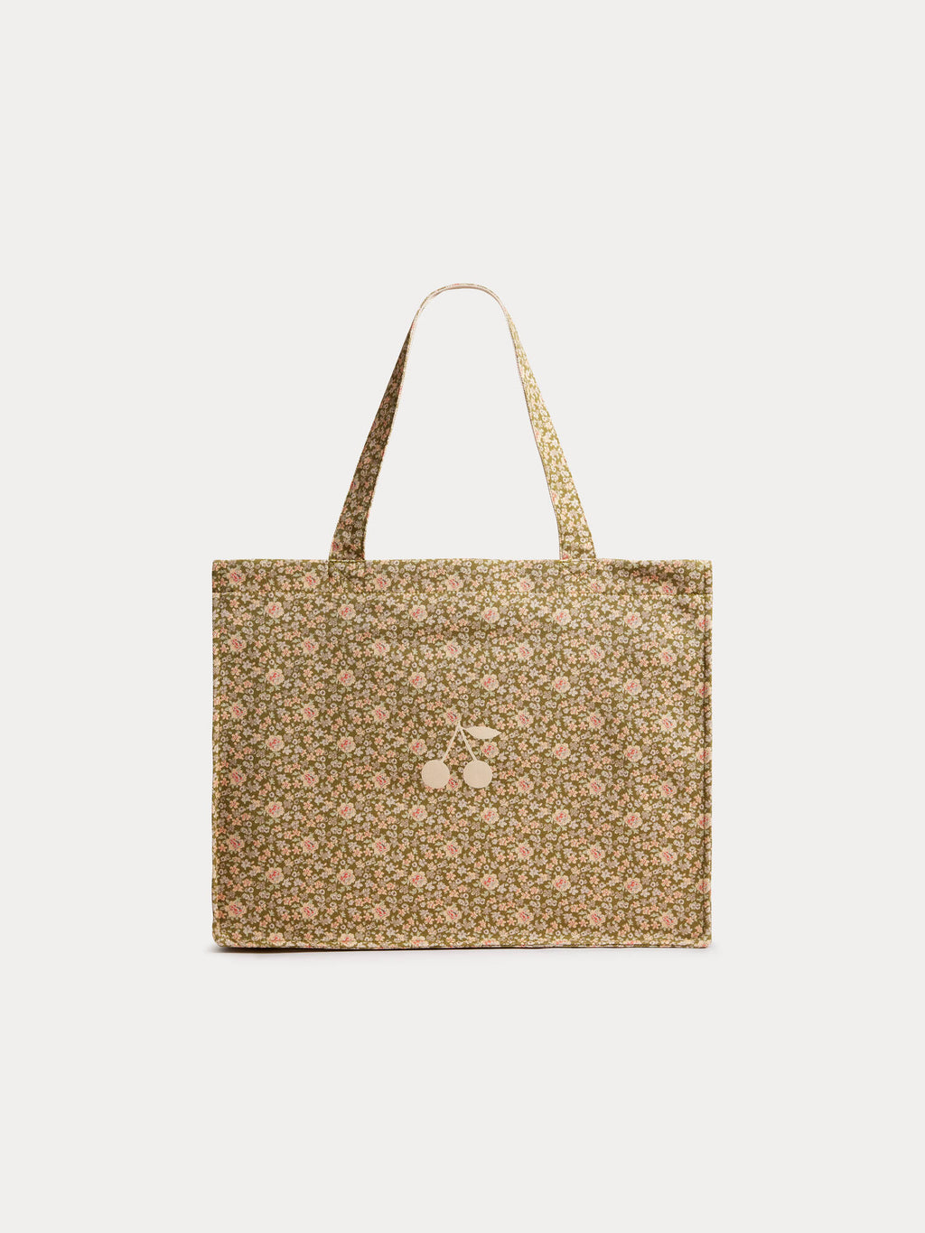 BONPOINT | borsa tote fantasia