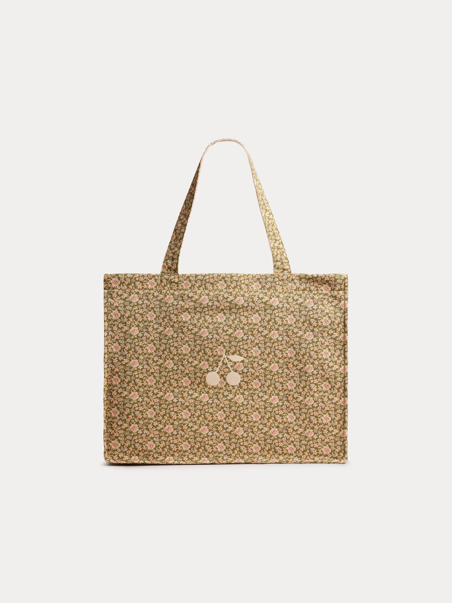 BONPOINT | borsa tote fantasia