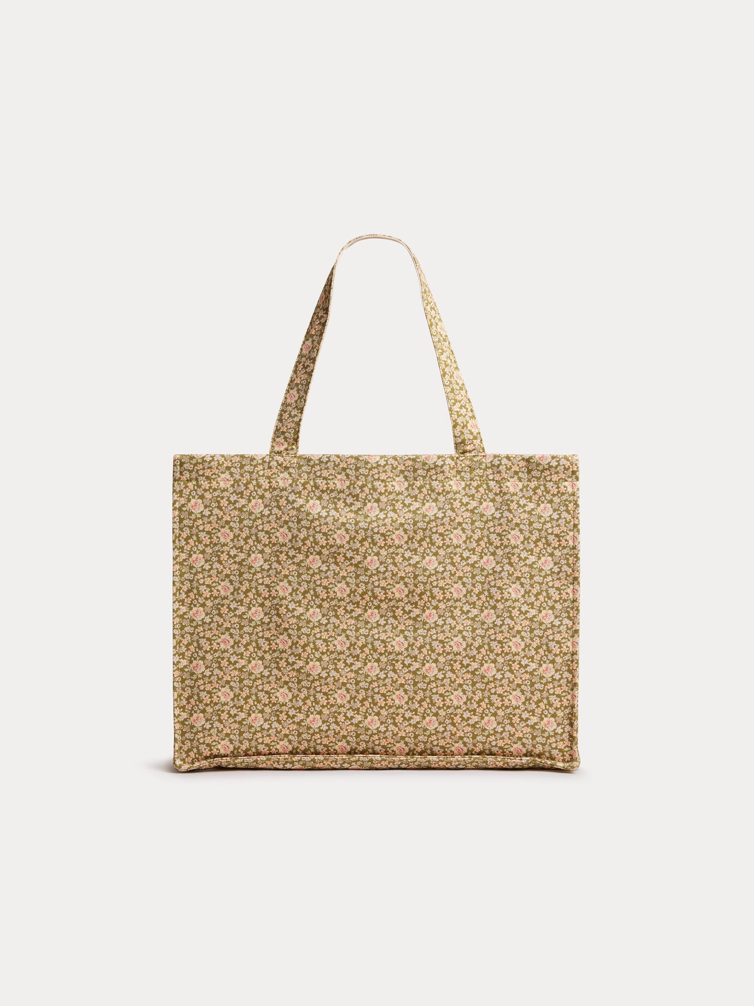 BONPOINT | borsa tote fantasia