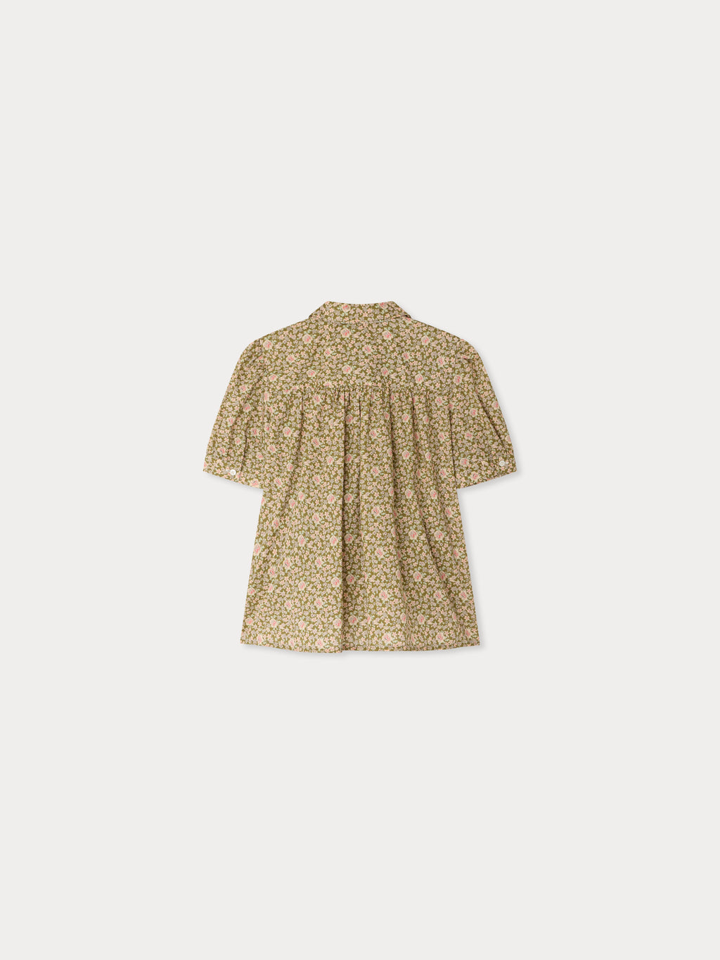 BONPOINT | camicetta fantasia
