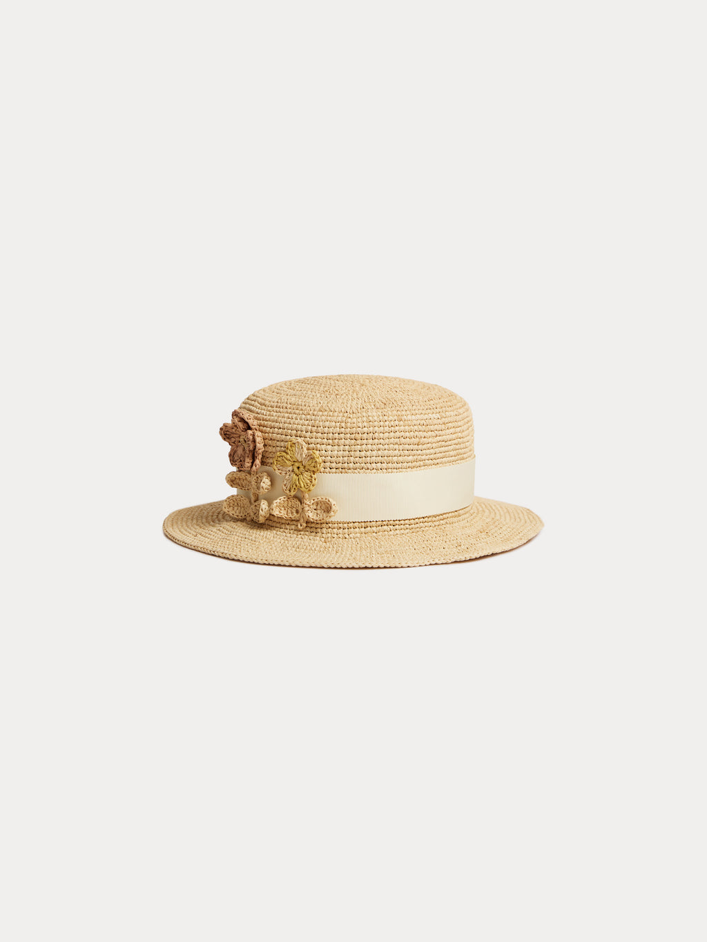 BONPOINT | cappello rafia