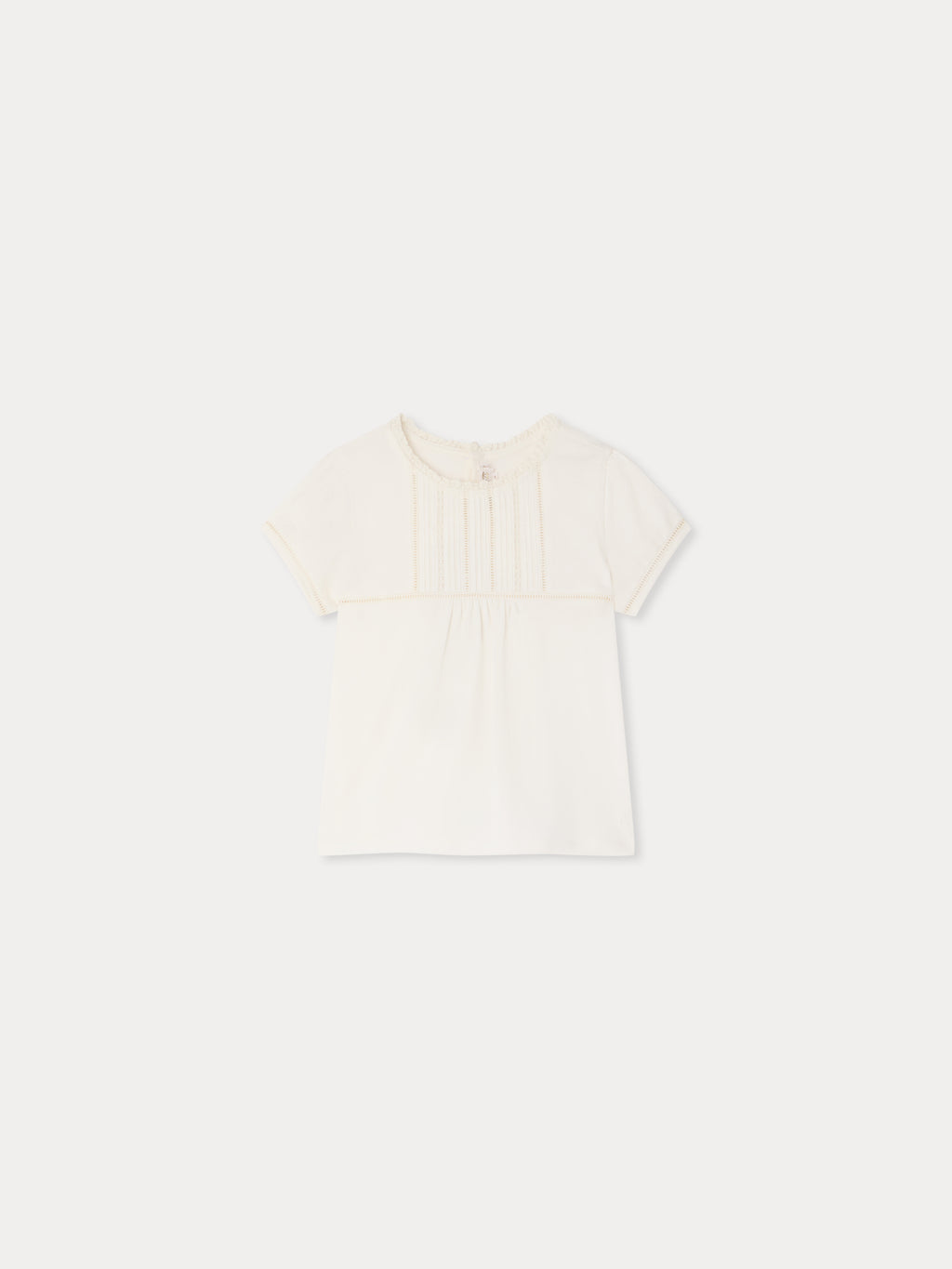 BONPOINT | t-shirt con inserti