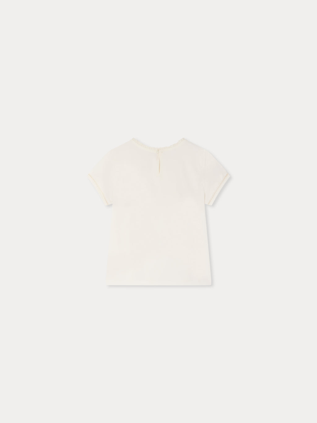 BONPOINT | t-shirt con inserti