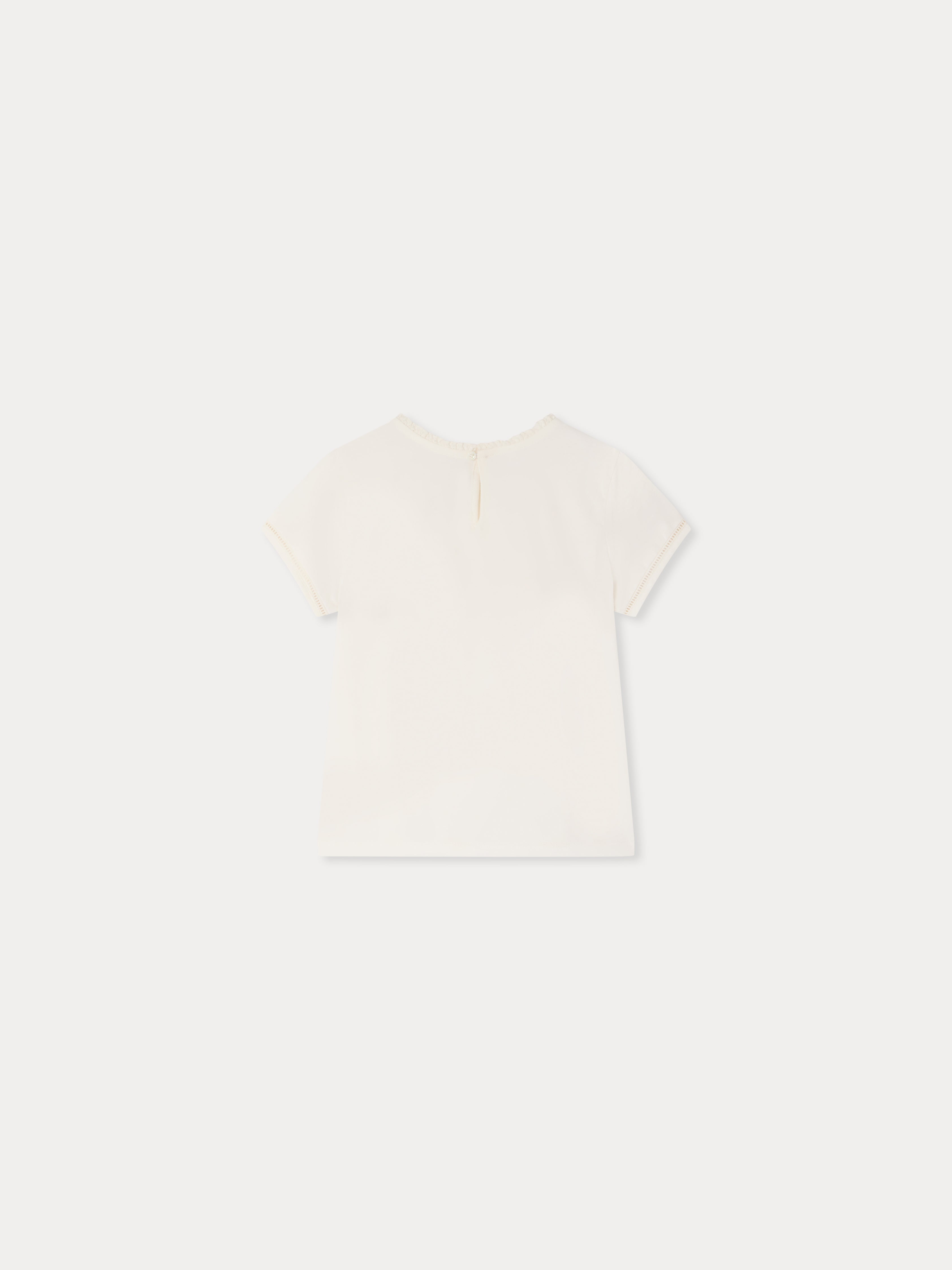 BONPOINT | t-shirt con inserti
