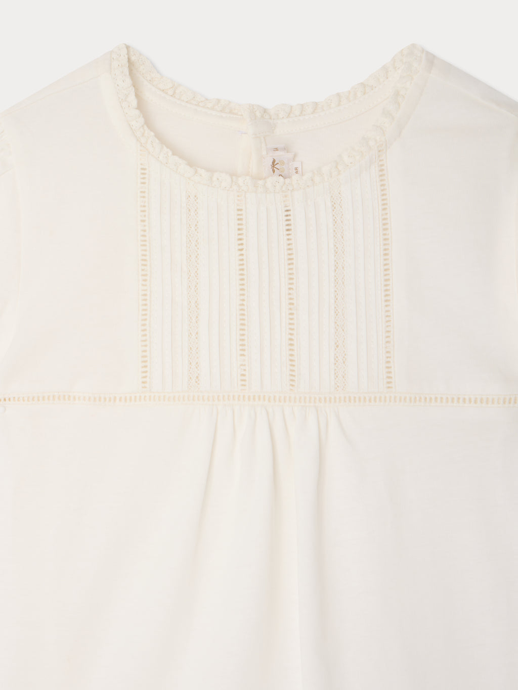 BONPOINT | t-shirt con inserti