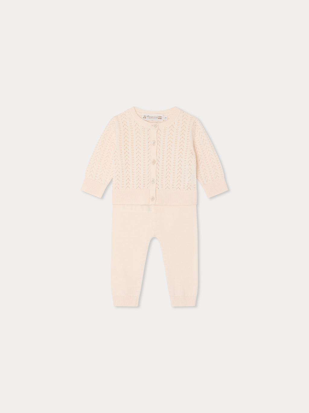 BONPOINT | completo in maglia