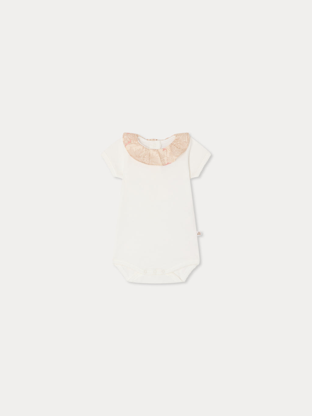 BONPOINT | body con colletto