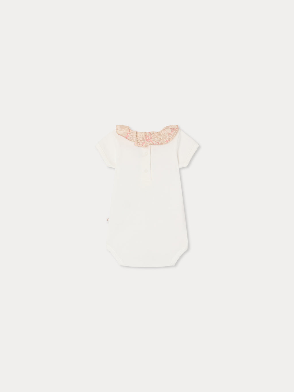BONPOINT | body con colletto