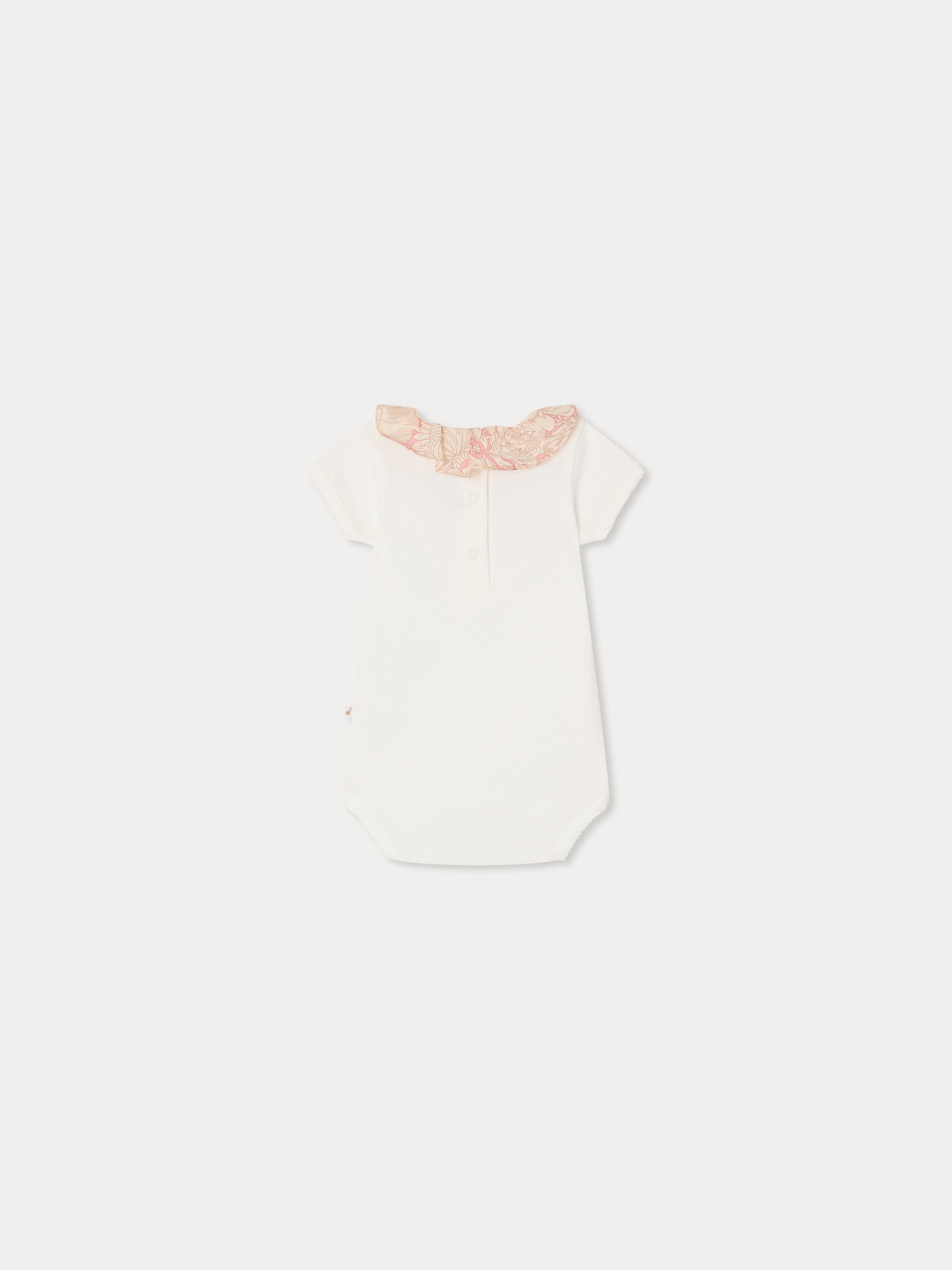 BONPOINT | body con colletto