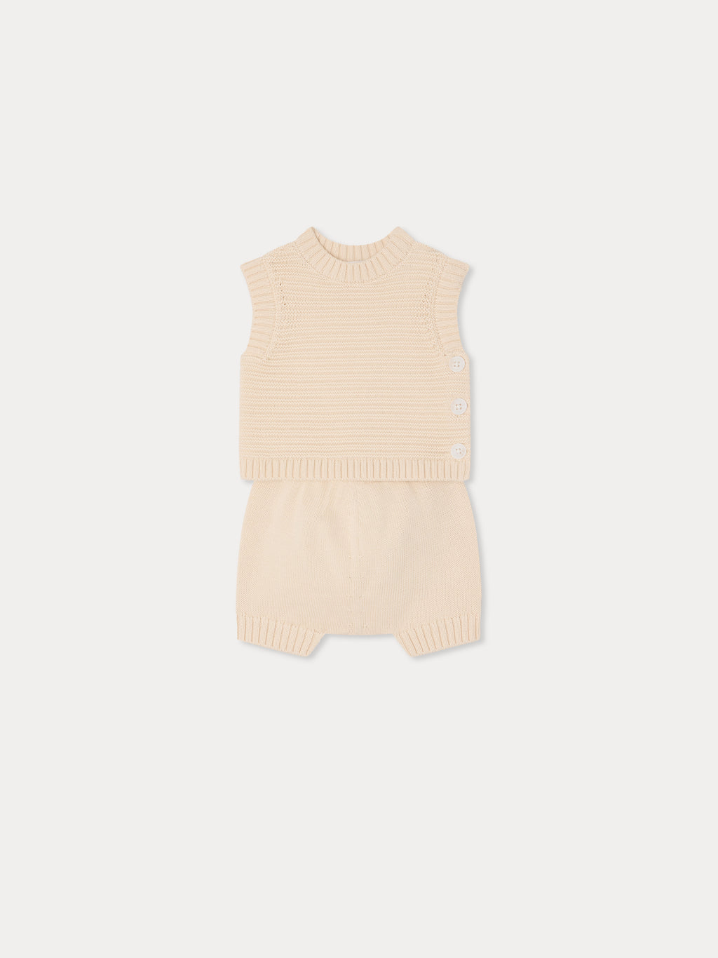 BONPOINT | completo in maglia