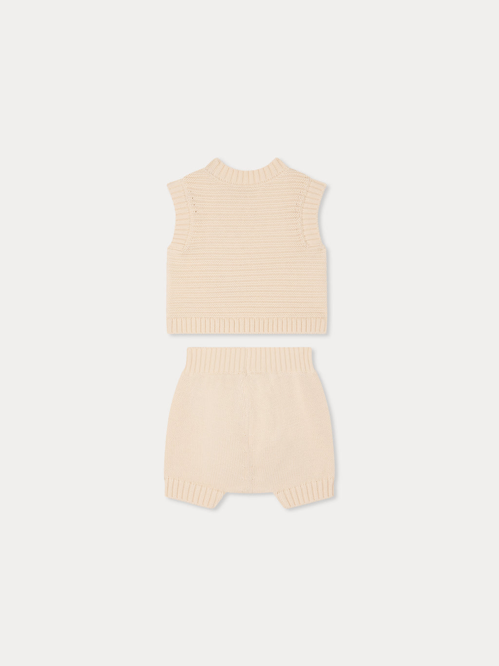 BONPOINT | completo in maglia