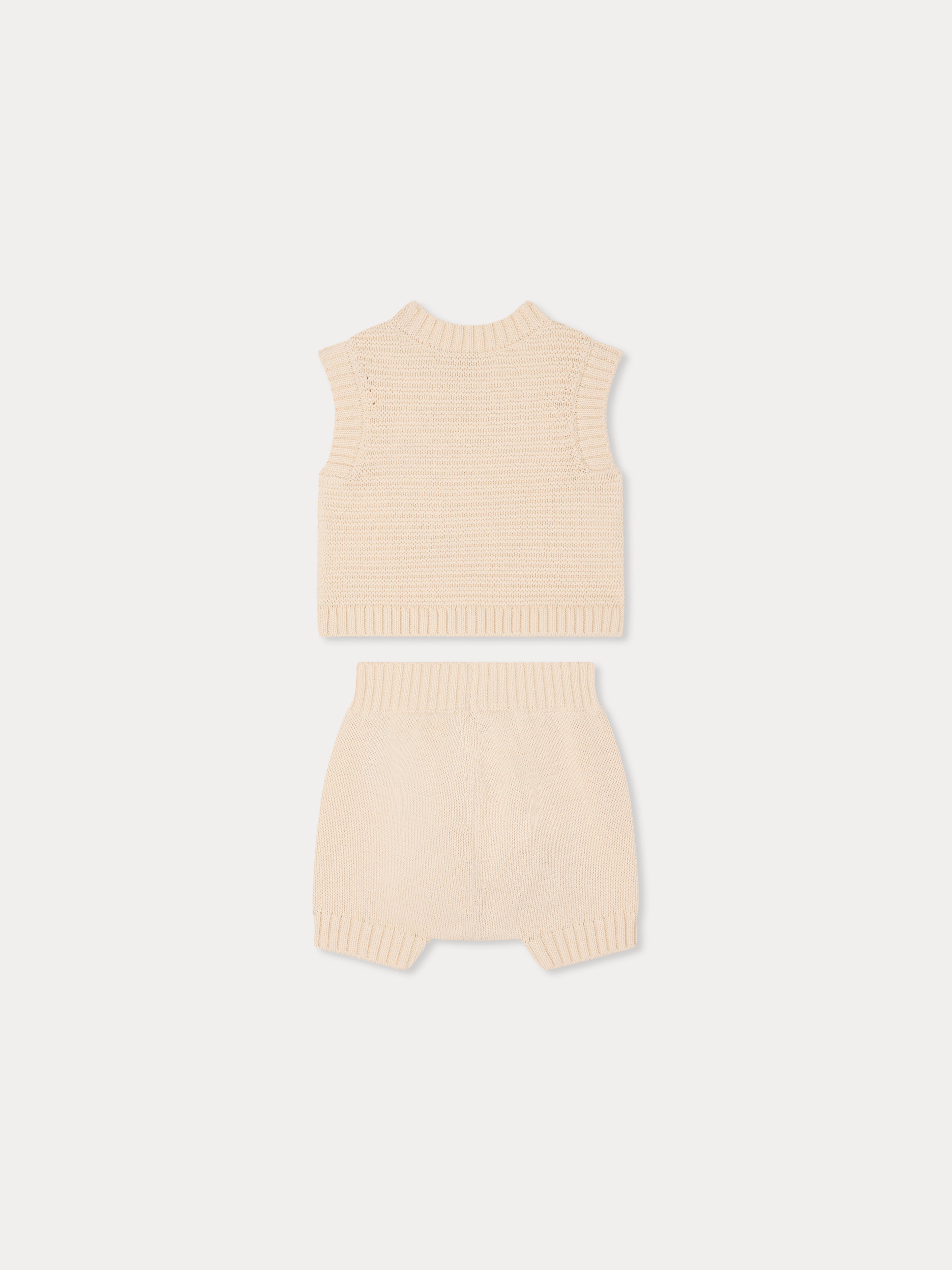 BONPOINT | completo in maglia