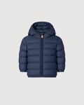 SAVE THE DUCK | piumino con cappuccio