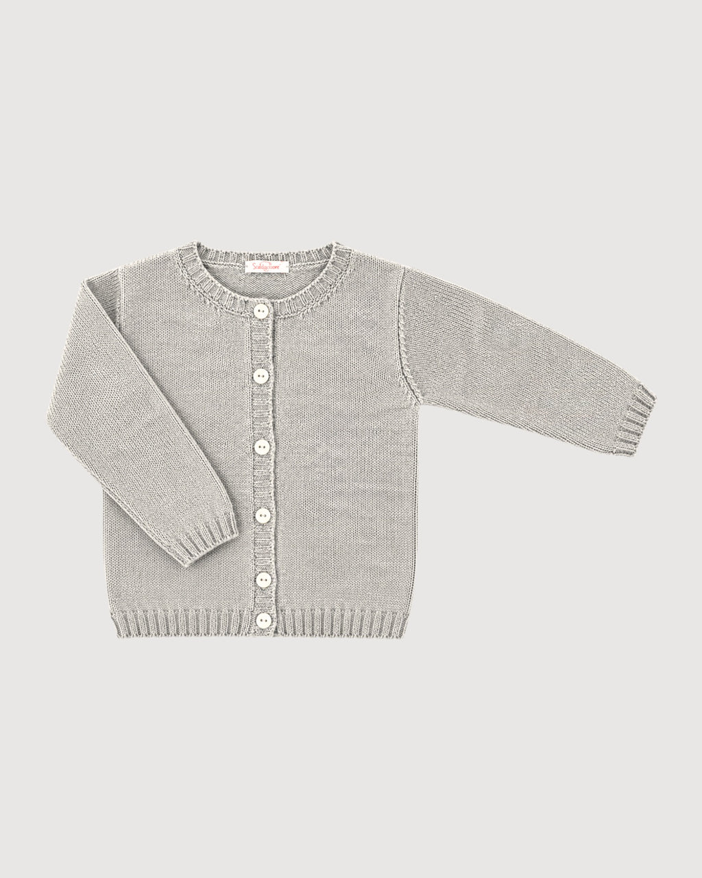 SCALDACUORE | cardigan con bordo