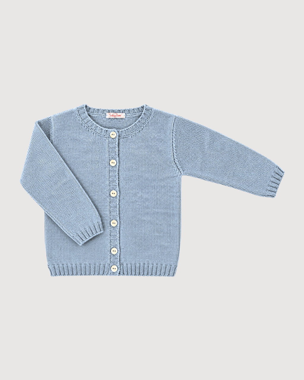 SCALDACUORE | cardigan con bordo
