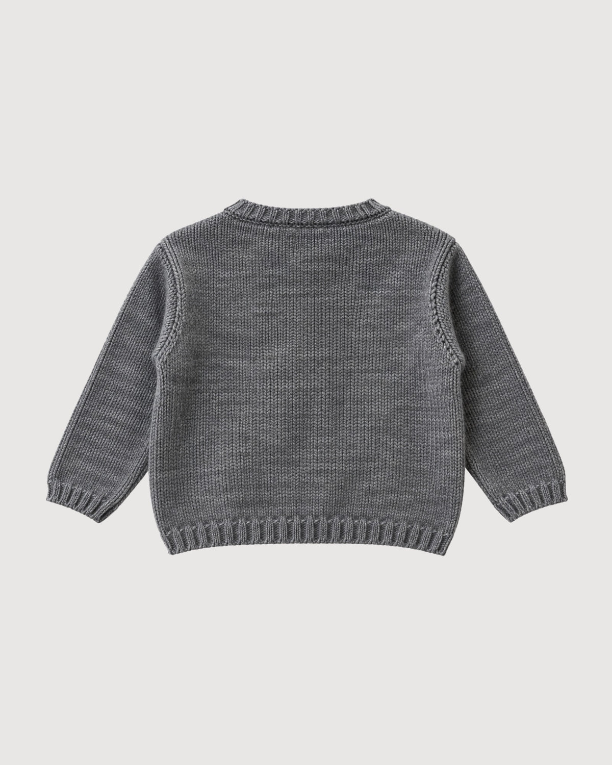 SCALDACUORE | cardigan con bordo