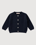 SCALDACUORE | cardigan con bordo
