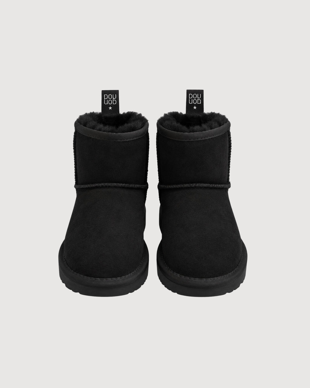 DOUUOD | stivaletto mini ecomontone