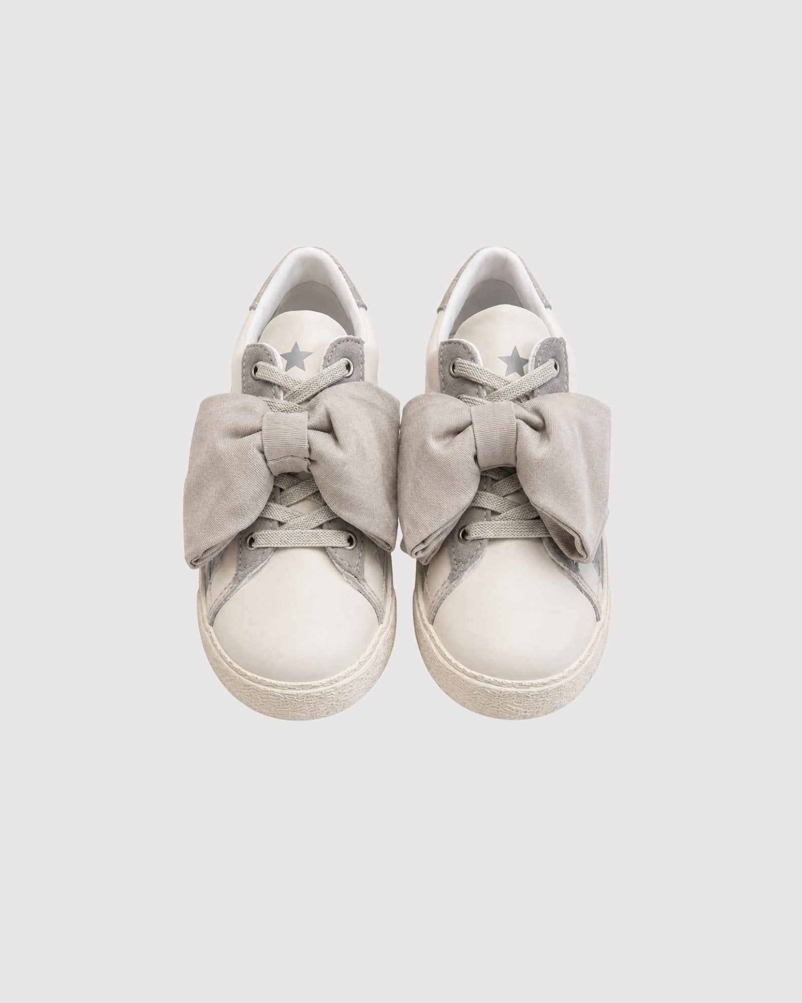 DOUUOD | scarpa da ginnastica con fiocco
