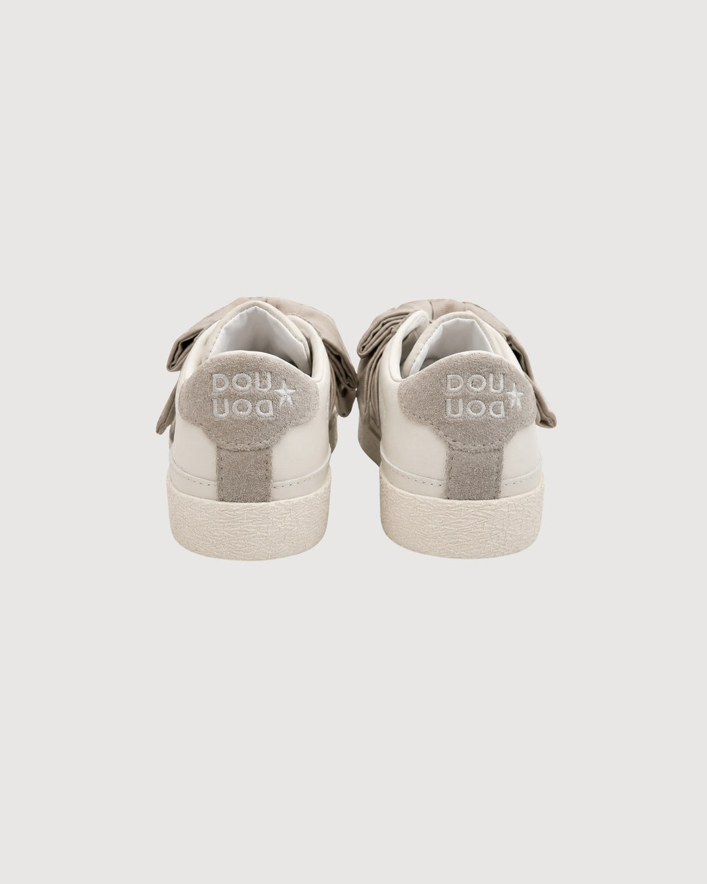DOUUOD | scarpa da ginnastica con fiocco