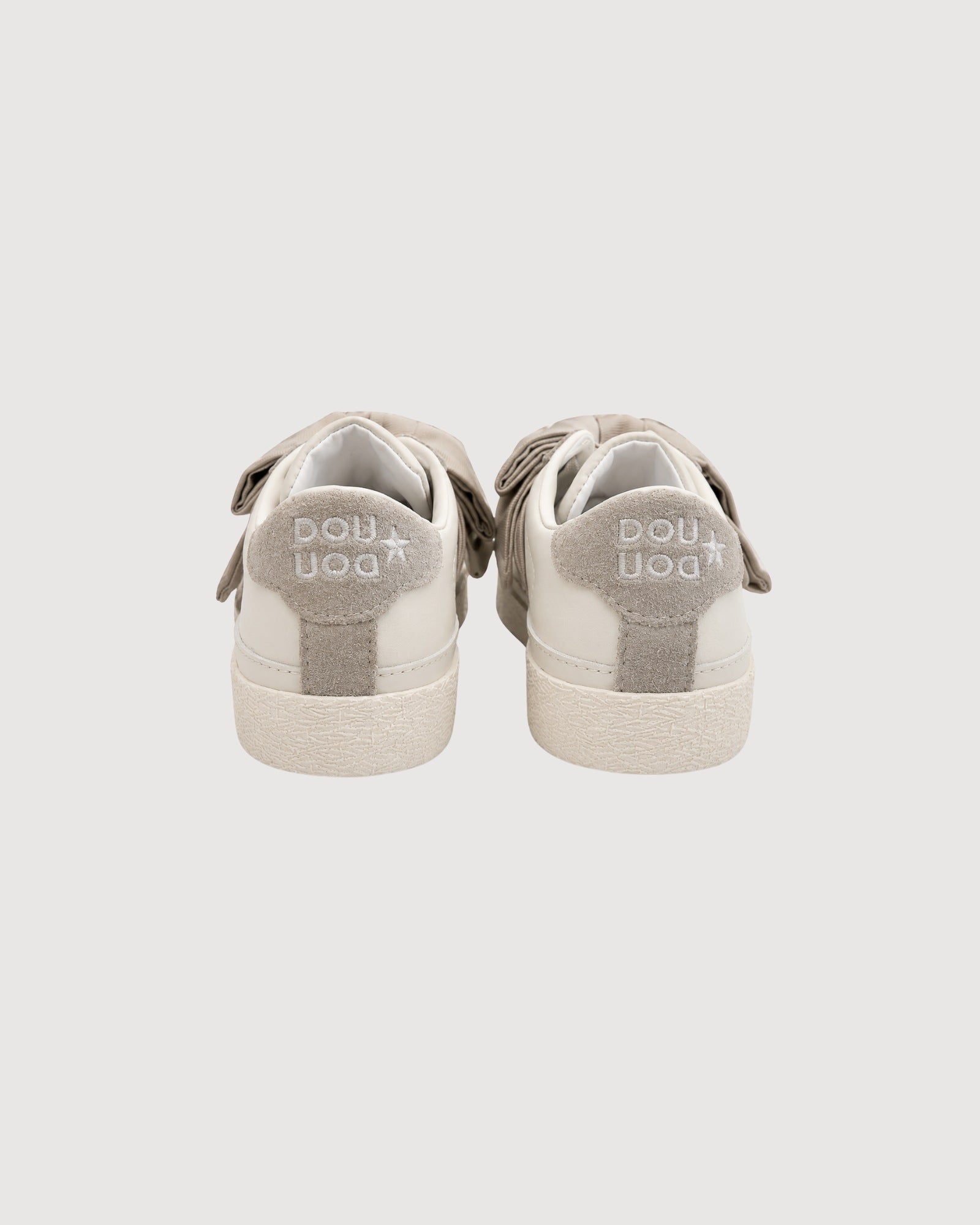 DOUUOD | scarpa da ginnastica con fiocco