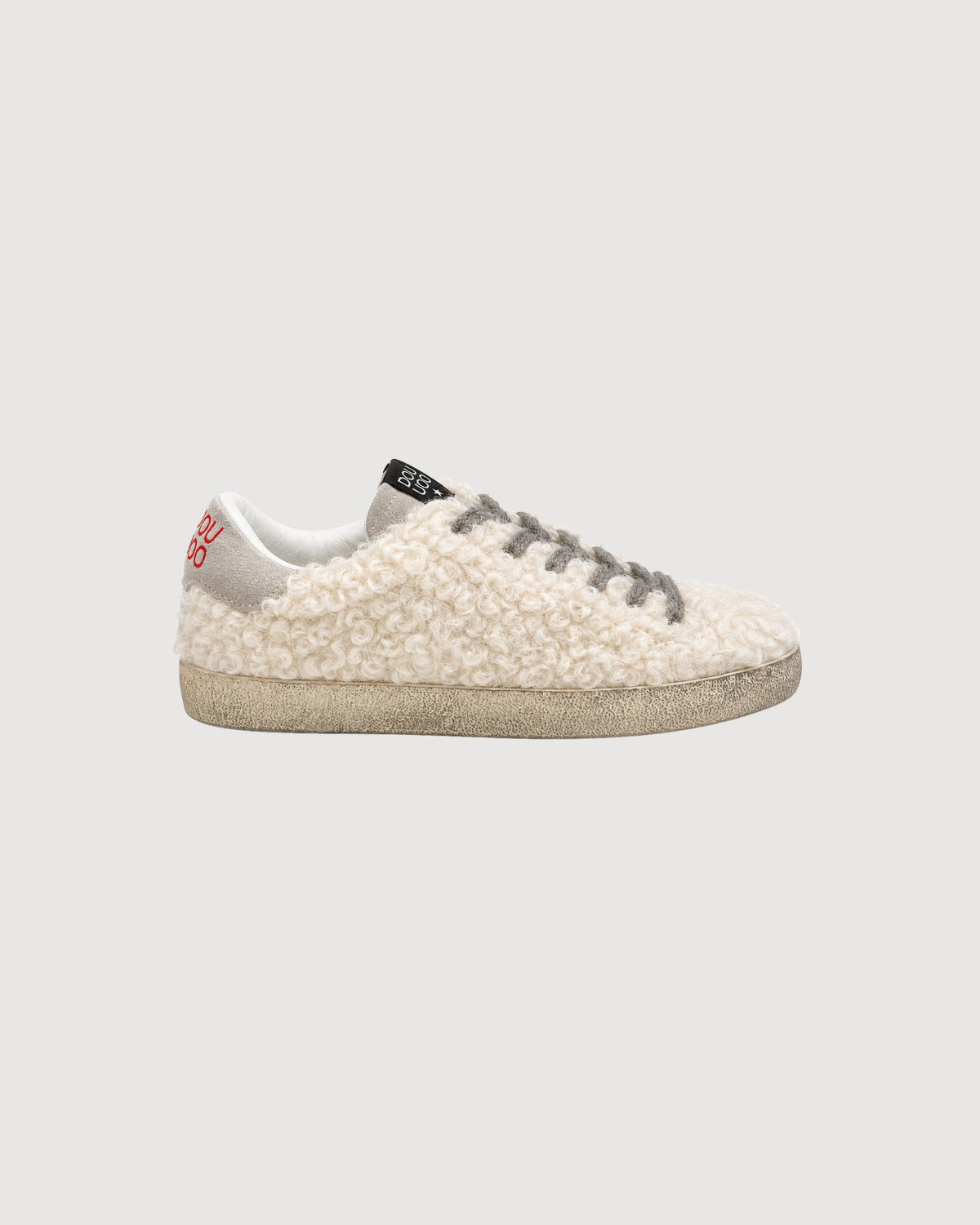 DOUUOD | scarpa da ginnastica ecopelliccia