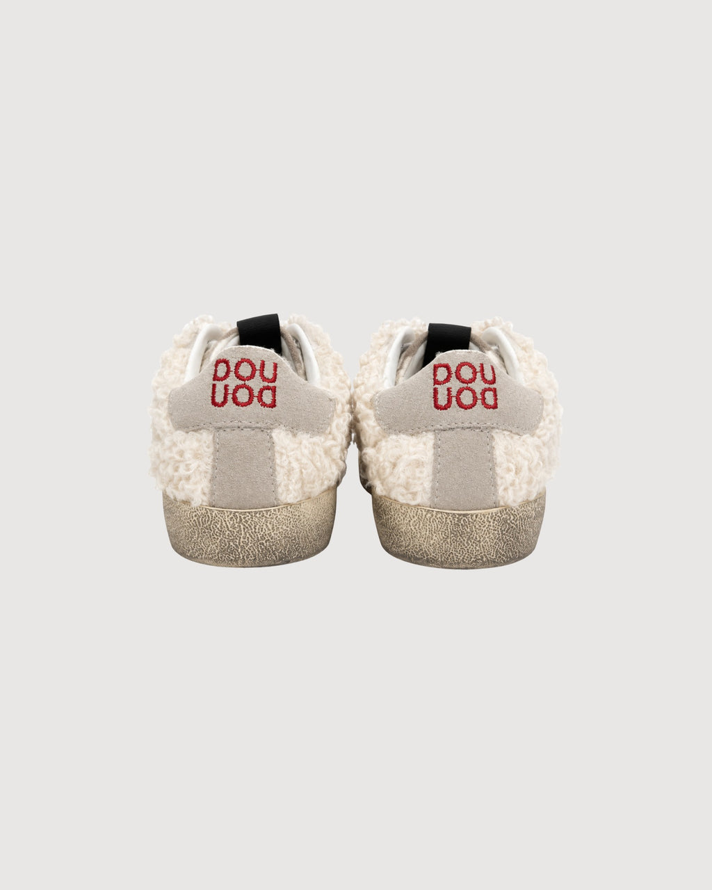 DOUUOD | scarpa da ginnastica ecopelliccia