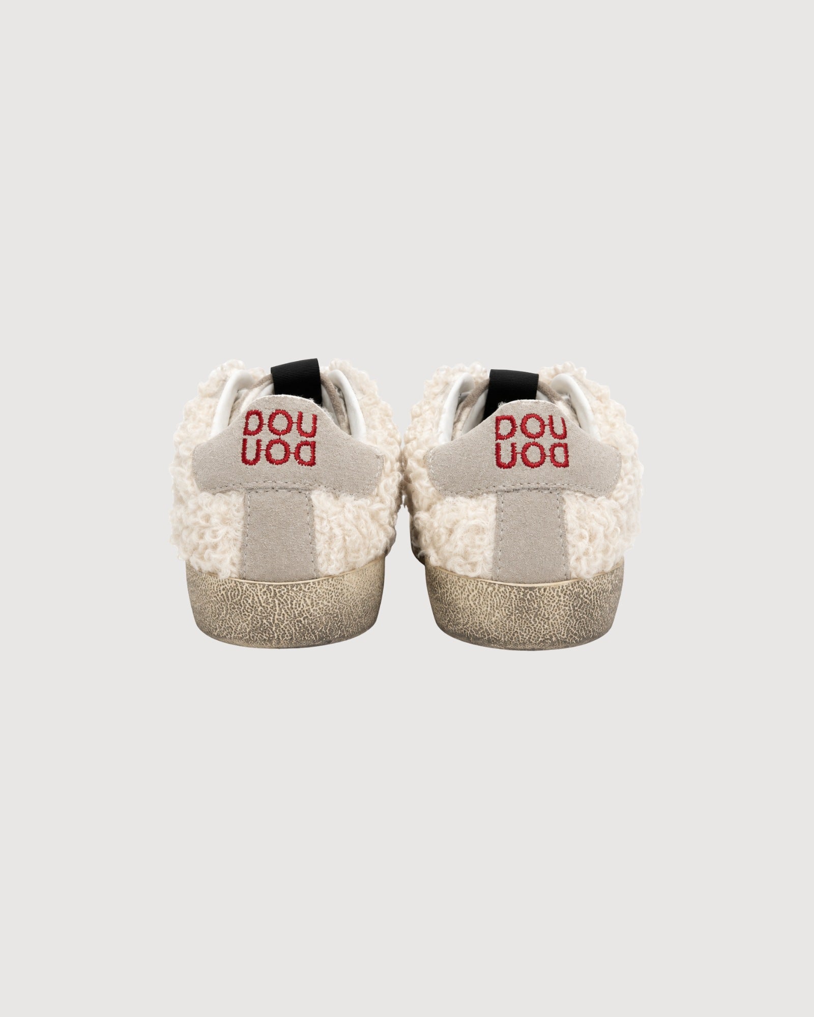 DOUUOD | scarpa da ginnastica ecopelliccia