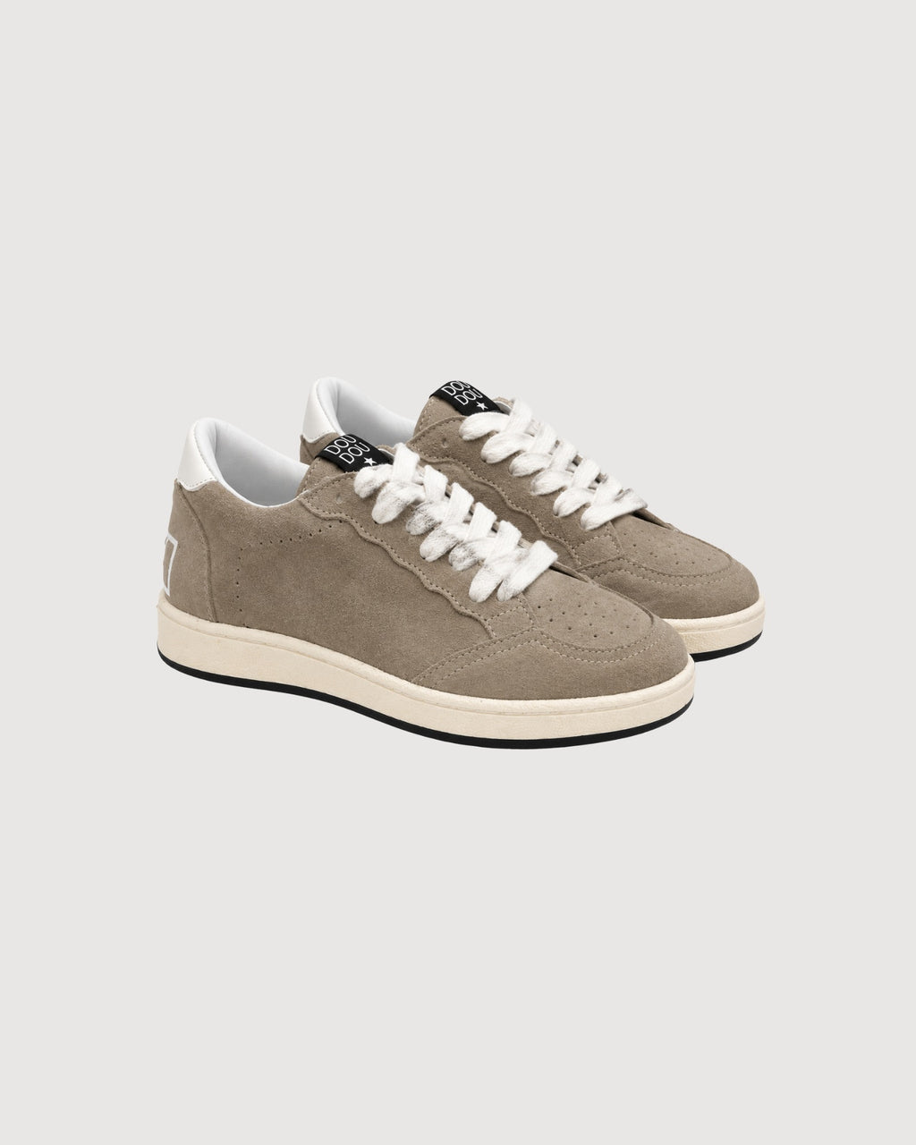DOUUOD | scarpa da ginnastica scamosciata