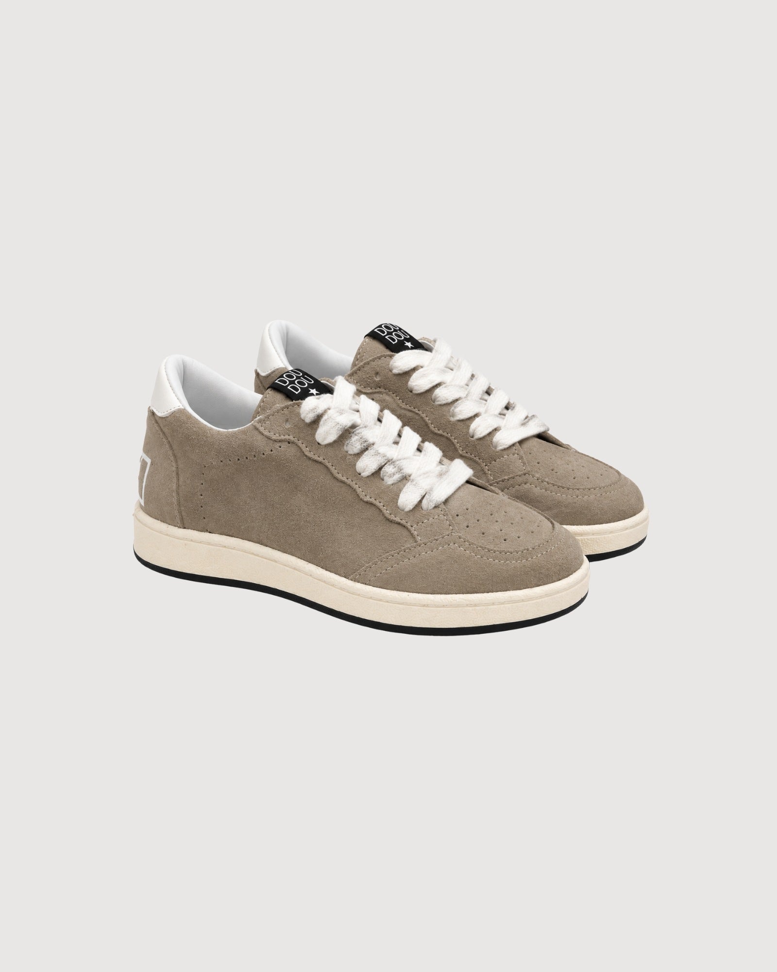 DOUUOD | scarpa da ginnastica scamosciata