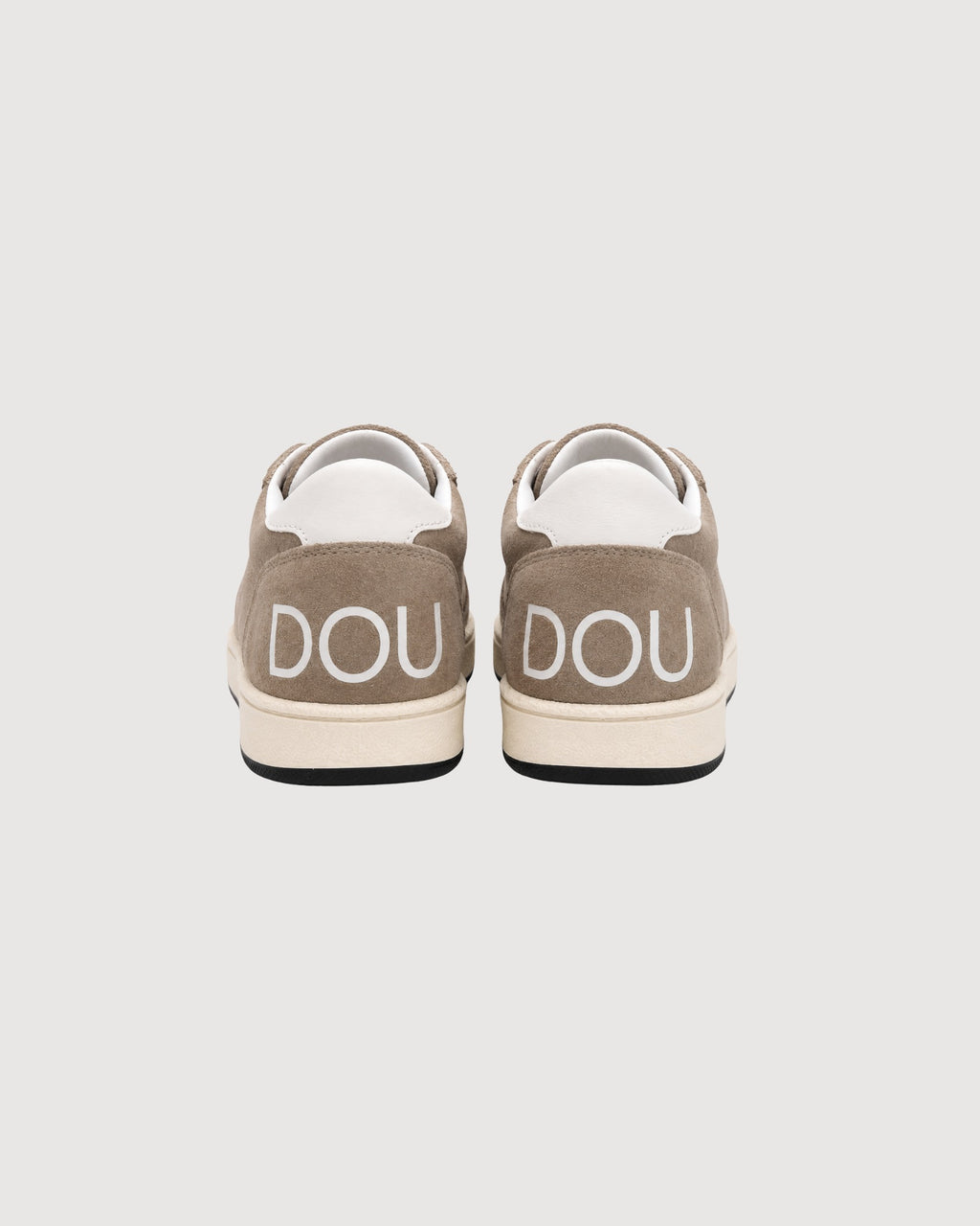 DOUUOD | scarpa da ginnastica scamosciata