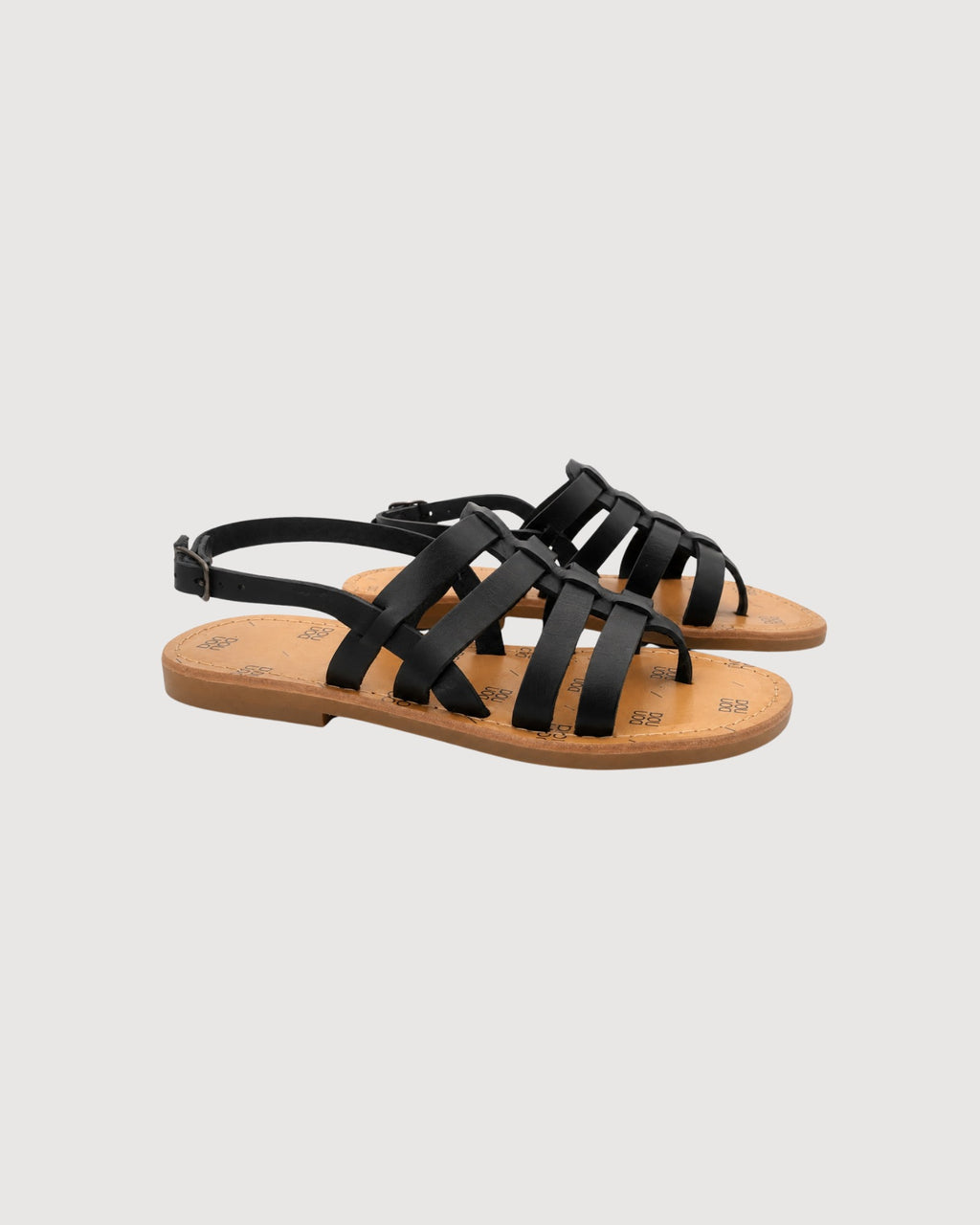 DOUUOD | sandalo fascette