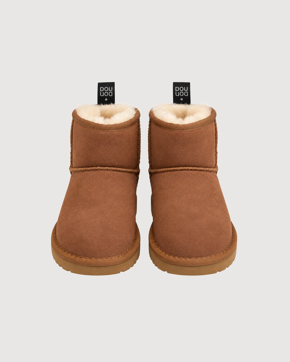 DOUUOD | stivaletto mini ecomontone