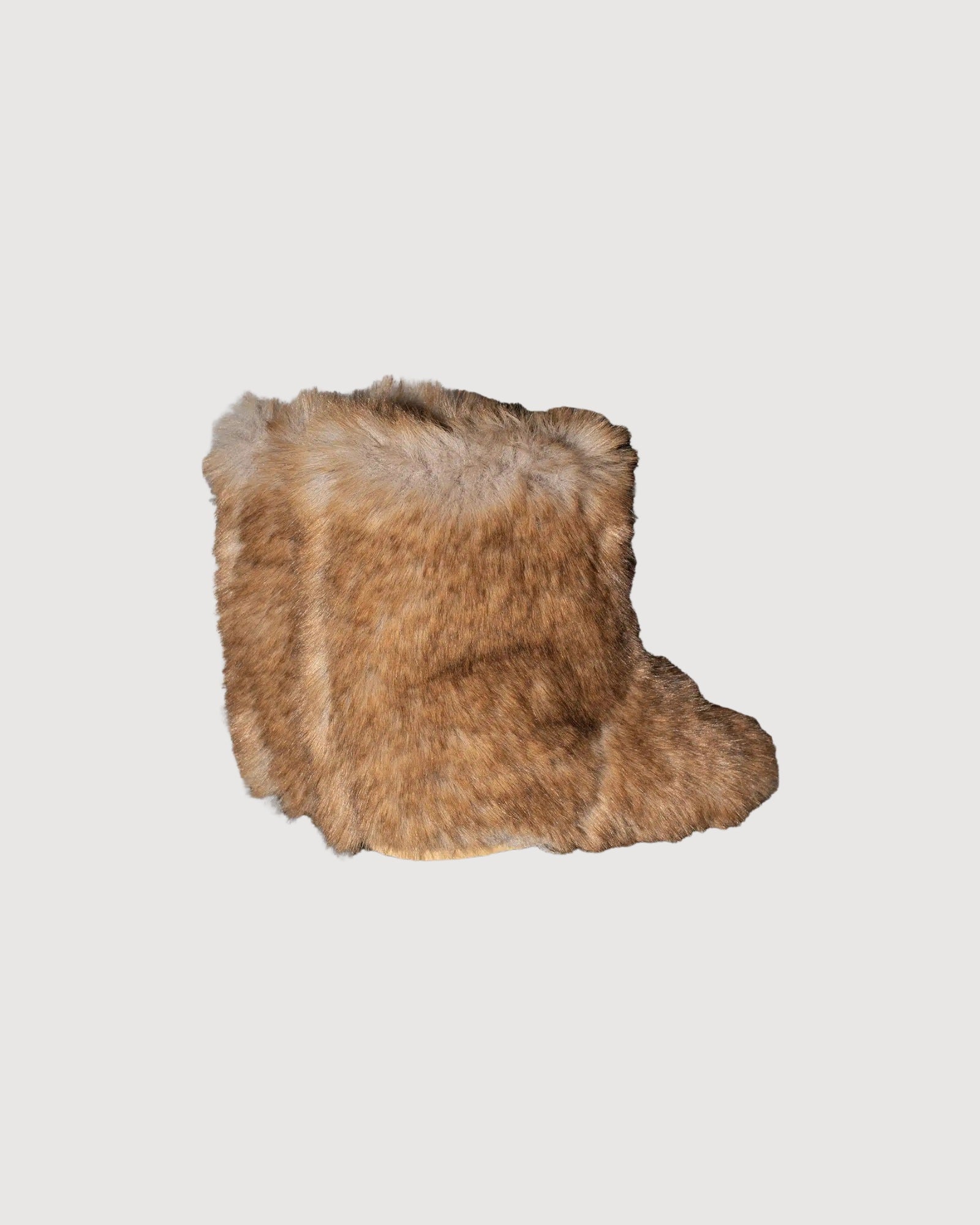DOUUOD | stivale ecopelliccia