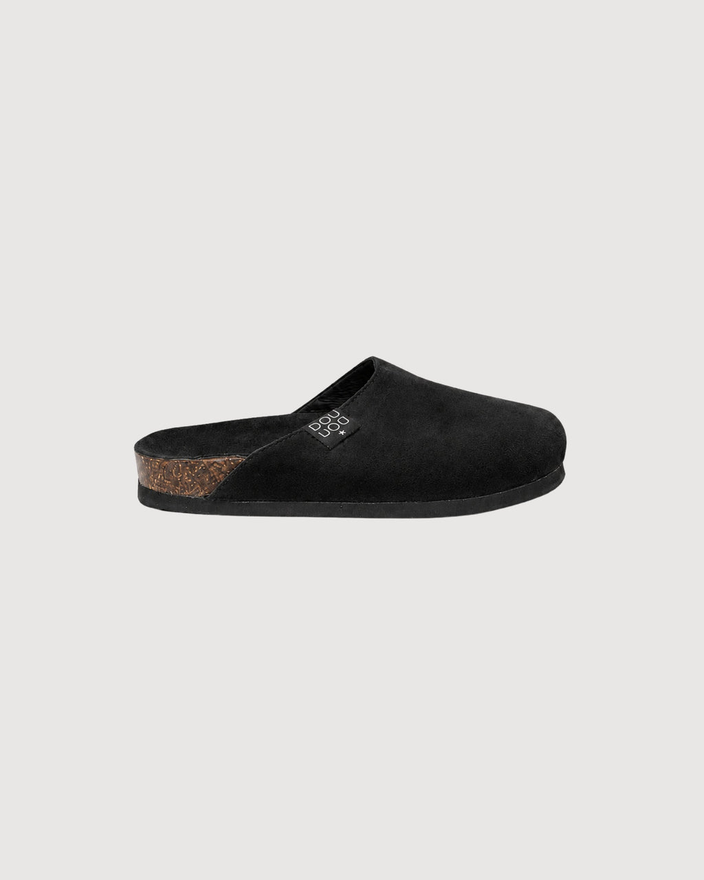 DOUUOD | slipper in camoscio