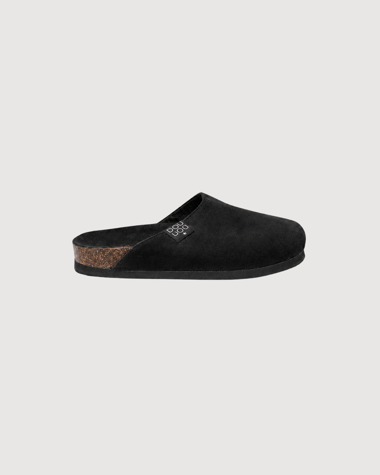 DOUUOD | slipper in camoscio
