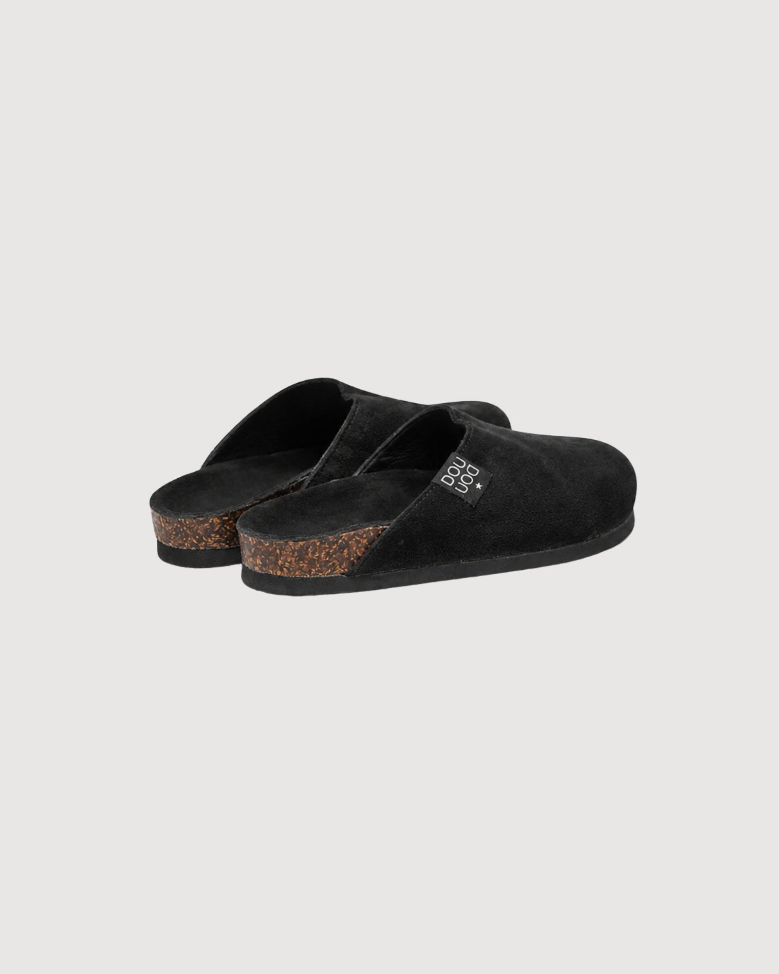 DOUUOD | slipper in camoscio