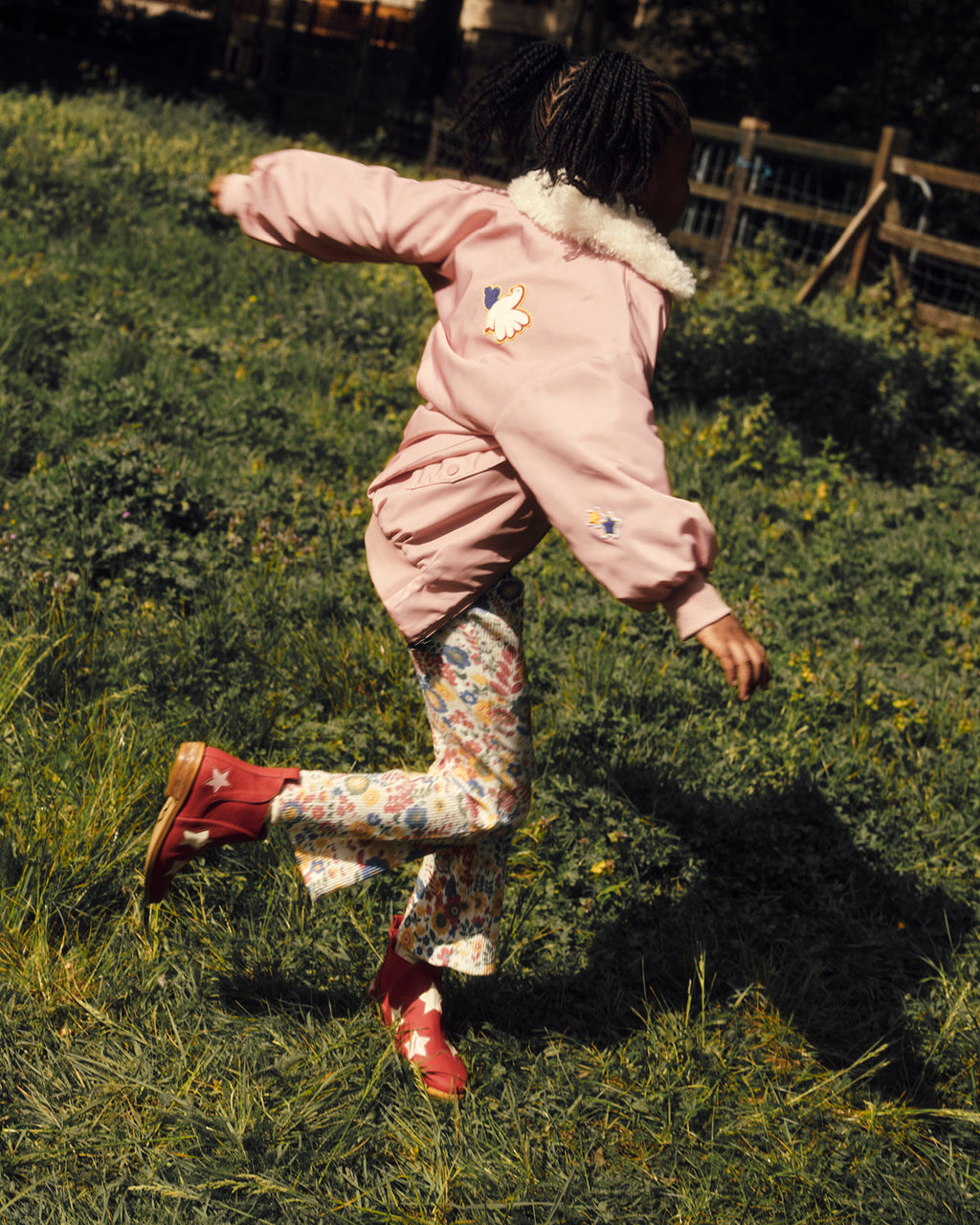 STELLA McCARTNEY | leggings a zampa