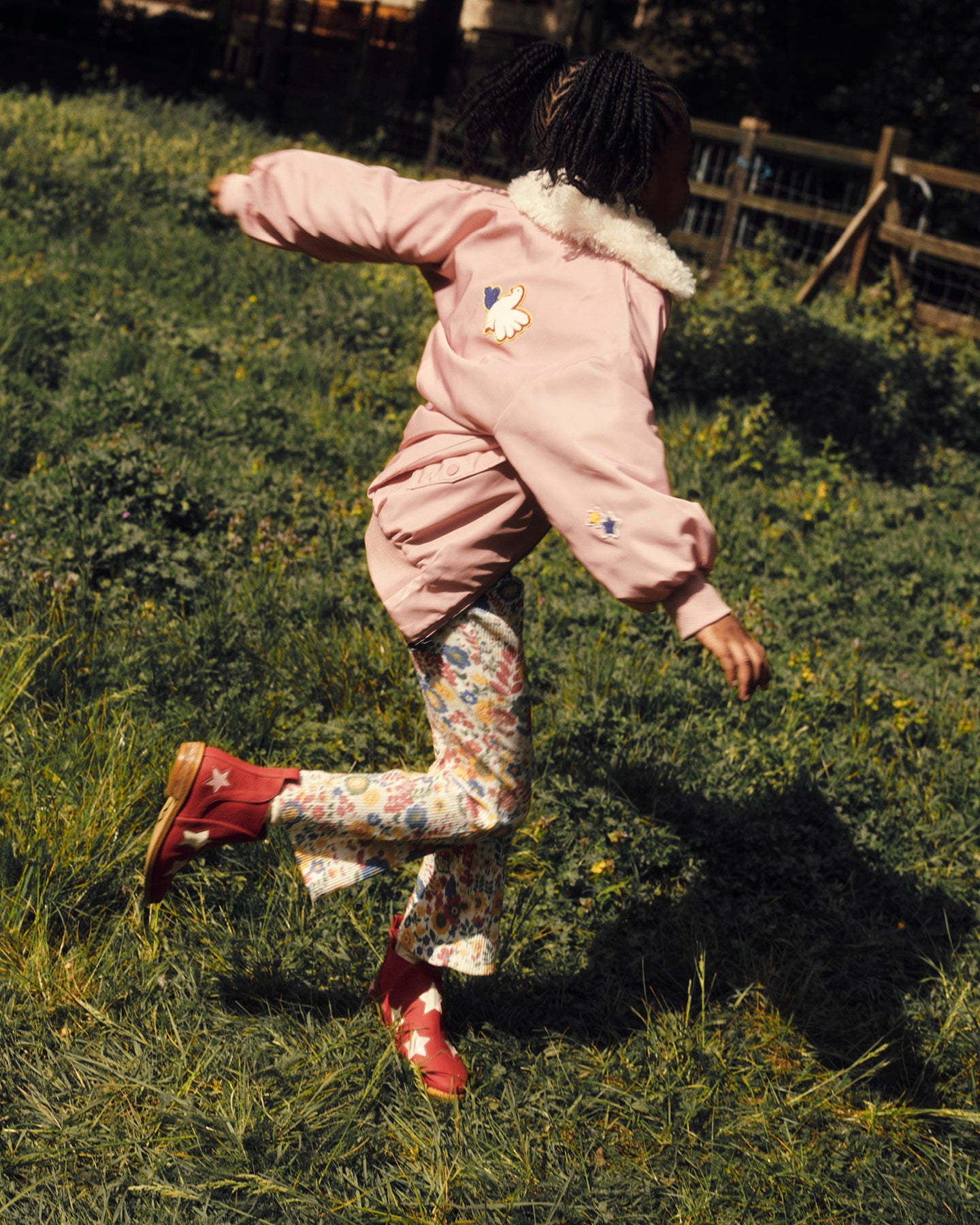 STELLA McCARTNEY | leggings a zampa