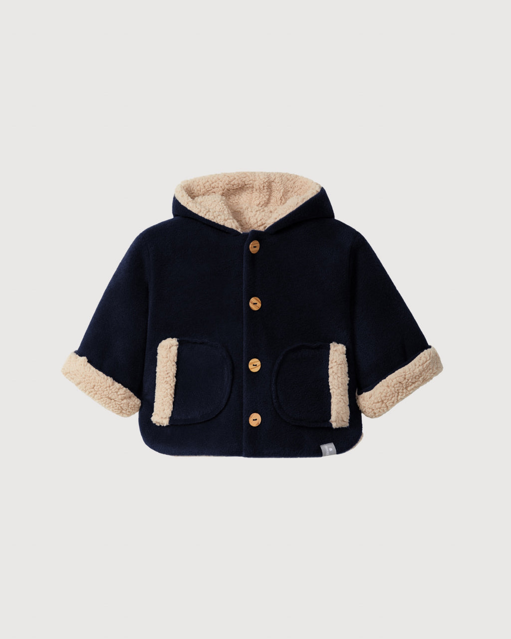 SNUG | giacca pile