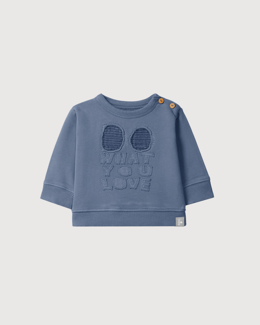 SNUG | felpa scritta