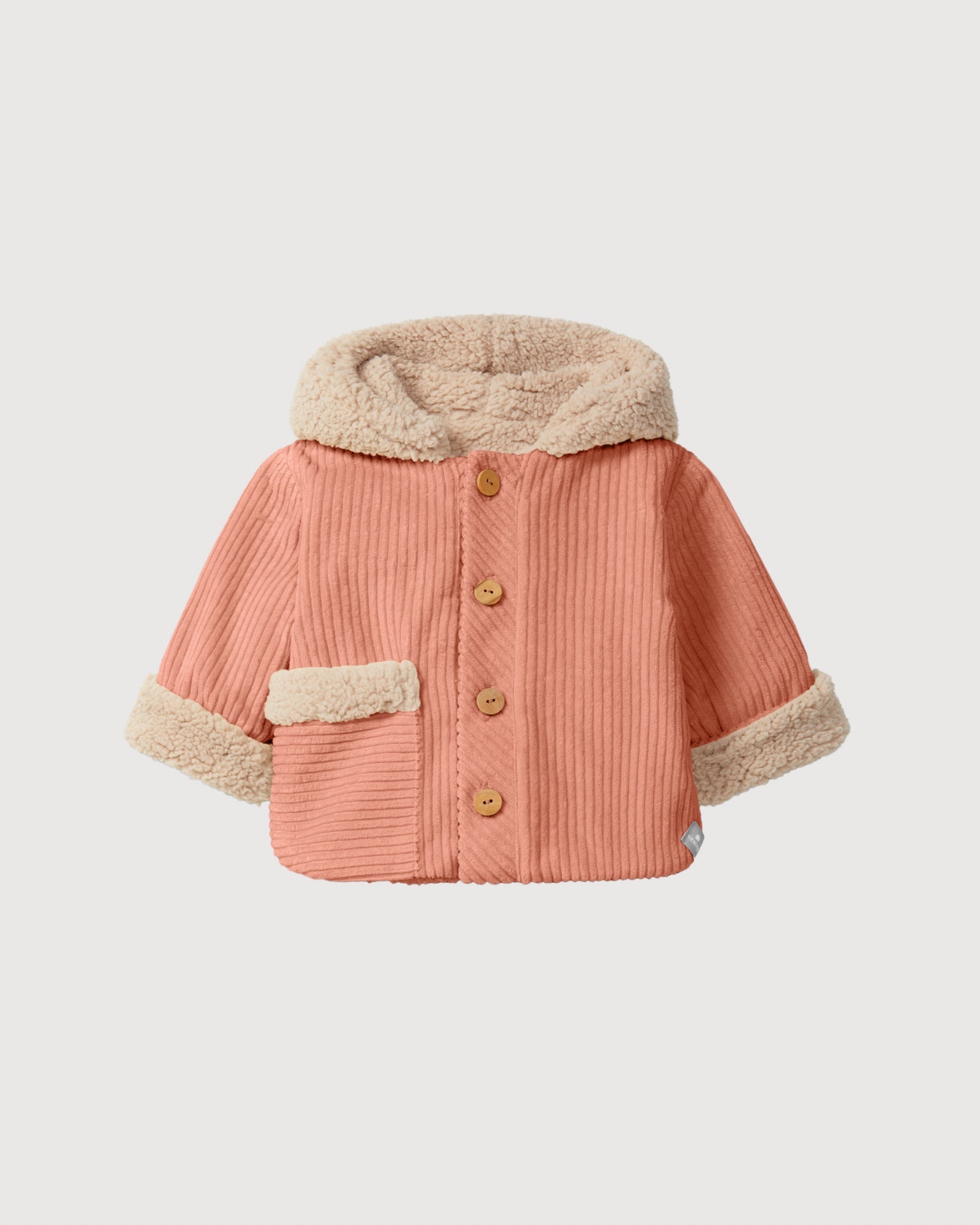 SNUG | giacca velluto a coste