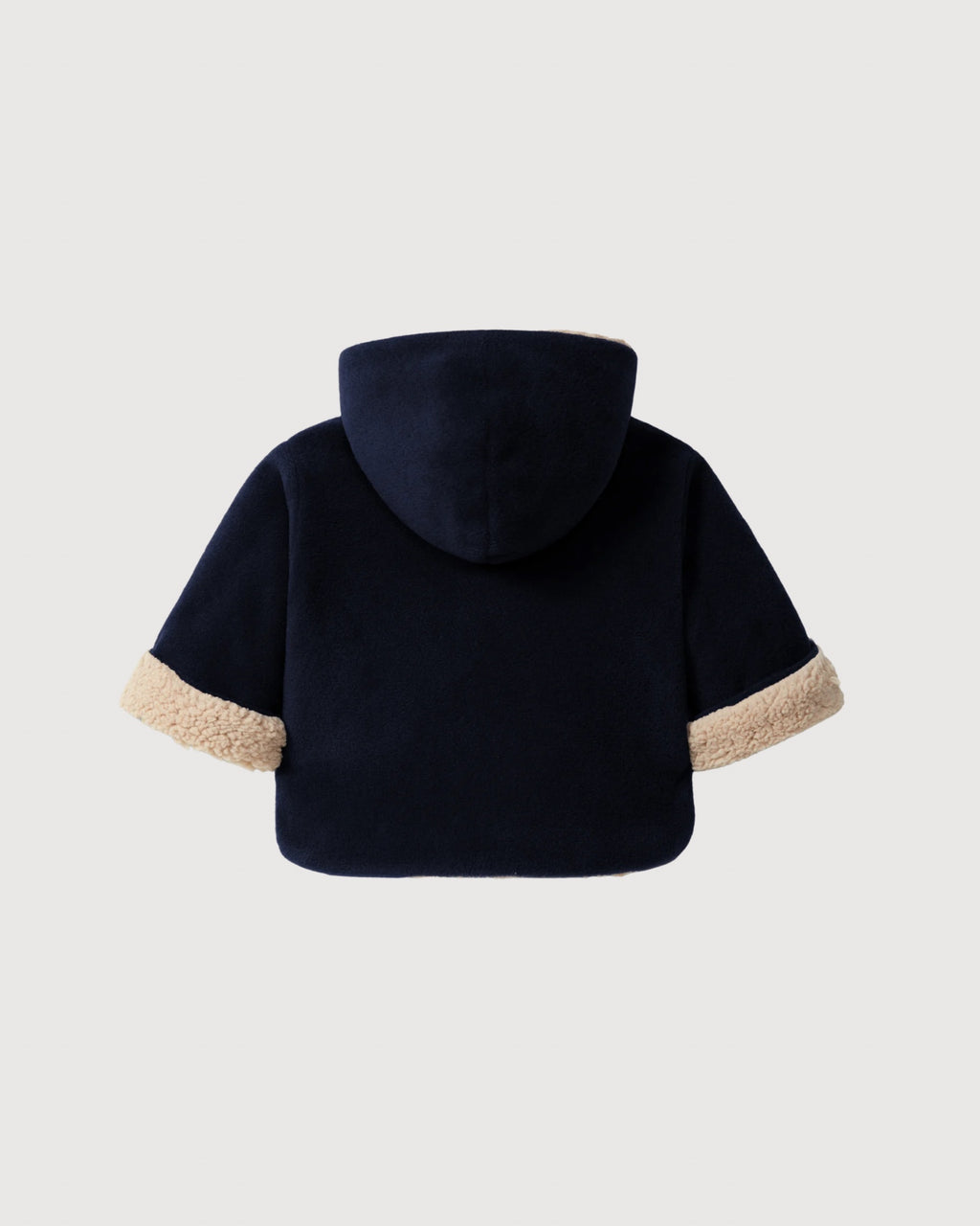SNUG | giacca pile