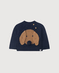 SNUG | maglione disegno jacquard