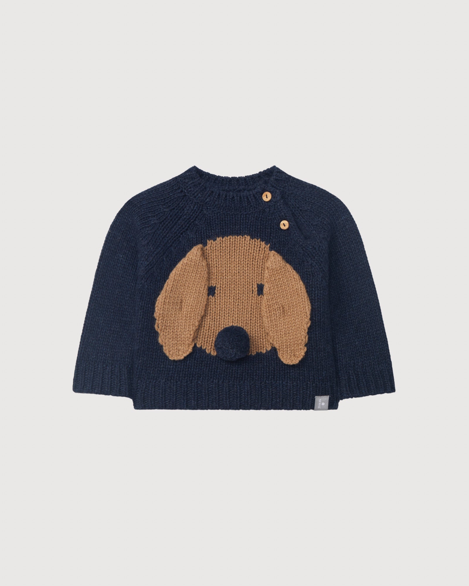 SNUG | maglione disegno jacquard