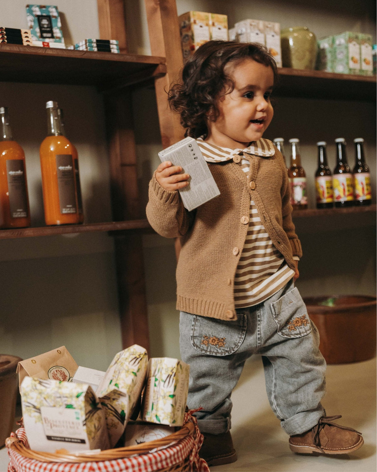 SNUG | jeans ricami