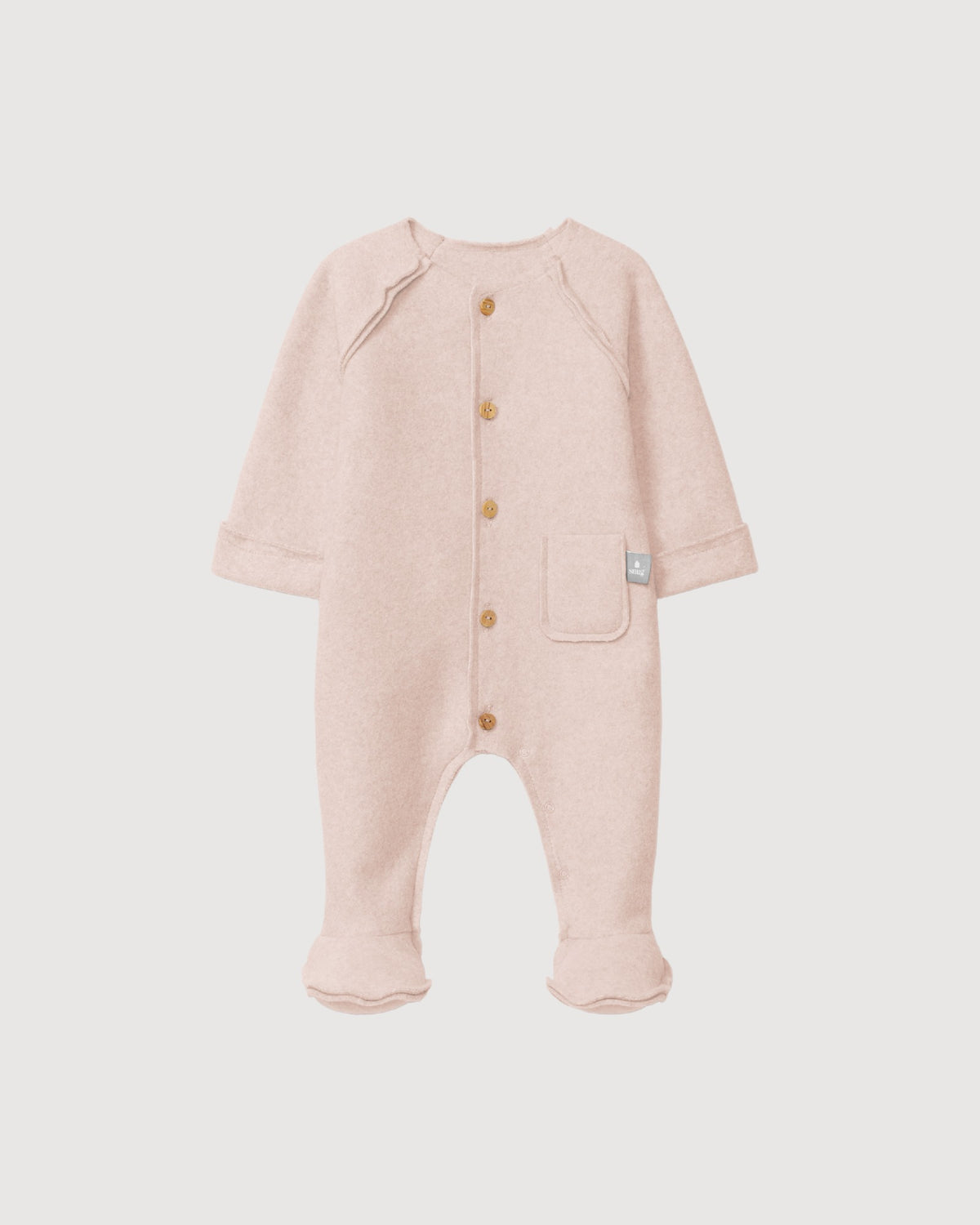 SNUG | tutina con piedini